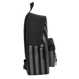 Mochila Escolar Wednesday Negro 33 x 42 x 15 cm