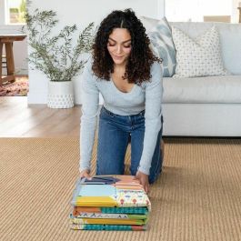 Infantino Alfombra de juegos gigante de espuma plegable INF0773554130171