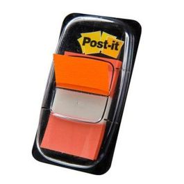 Post-It Index 680 Dispensador Notas Adhesivas Naranja 1x50 -12U- Precio: 42.50000007. SKU: B1AQVRDFMC