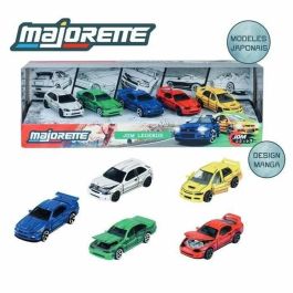 Majorette Pack Regalo 5 Piezas Majo JDM