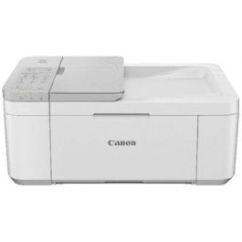 Multifunción Fotográfica Canon PIXMA TR4756i WiFi/ Duplex/ Fax/ Blanca Multifunción Fotográfica Canon PIXMA TR4756i WiFi/ Duplex/ Fax/ Blanca