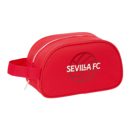 Neceser de Viaje Sevilla Fútbol Club Rojo Deportivo 26 x 15 x 12 cm Precio: 11.79000042. SKU: B17JGA8BWC