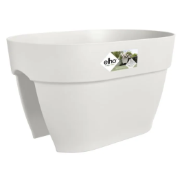 Elho Vibia Campana Flower Bridge 40 Maceta Blanco Seda L 26 x An 39 x Al 22 cm Precio: 26.8899994. SKU: S7167355