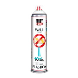 Pintura plástica ral 9016 blanca 600 ml Precio: 12.50000059. SKU: B1FNDMJNCM