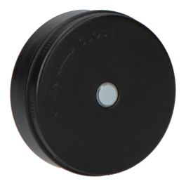 Edm Linterna LED XL Grip Work con Ventosa e Imán, 3W 150lm, 6500K, Colores Surtidos, Pilas AAA Incluidas