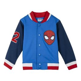 Chaqueta Infantil Spider-Man Azul Precio: 24.50000014. SKU: S0741286