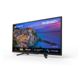 Sony KD32W800P1 Televisor LED de 32" HD Smart TV Wifi Negro