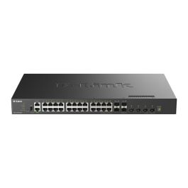 Switch D-Link DXS-3410-32XY Precio: 4093.58999951. SKU: B12VC2AS44