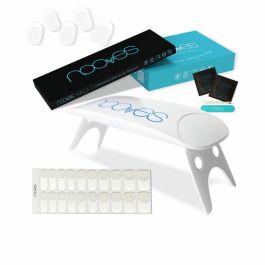 Set de Manicura Nooves Premium Láminas de Gel para Uñas Manicura francesa 5 Piezas Precio: 26.49999946. SKU: B17RCREVL5