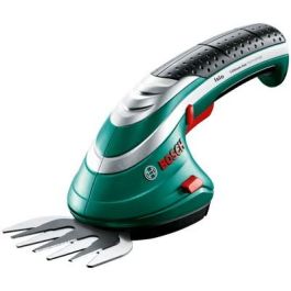 Bosch Isio Juego de 2 Cuchillas Recortadoras Multi-Click de 8 y 12 cm para Cortasetos y Escultura de Setos