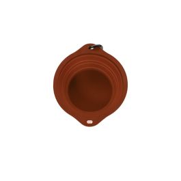 Comedero Plegable 550 mL Rojo Comedero Plegable 550 mL Rojo