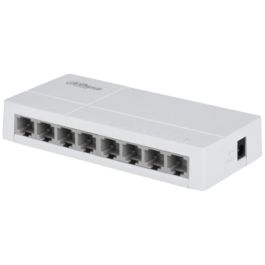 Switch Dahua Sh - Sf1008 L 8 Puertos Switch Dahua Sh - Sf1008 L 8 Puertos
