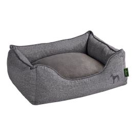 Sofá para Perro Hunter BOSTON Gris 80x60 cm Precio: 78.49999993. SKU: B18GF5XFPL