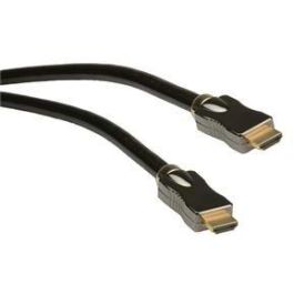 ROLINE 11.04.5684 Cable HDMI UHD con Ethernet, 7.5m, Estándar a Estándar, 10.2 Gbit/s, Negro Precio: 53.2763. SKU: B1DY4QMXM5