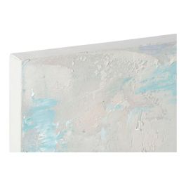 Cuadro Cottage DKD Home Decor Azul Rosa 3.5 x 100 x 100 cm (2 Unidades) Cuadro Cottage DKD Home Decor Azul Rosa 3.5 x 100 x 100 cm (2 Unidades)