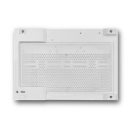 NOX HUMMER ASTRA NEO Caja PC Blanca Frameless USB 3.0 Type-C