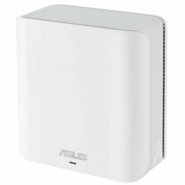 ASUS ZenWiFi BD4 (2-pack) Sistema WiFi Malla Doble Banda Wi-Fi 7 (802.11be) 2882 Mbps Color Blanco Antenas Internas