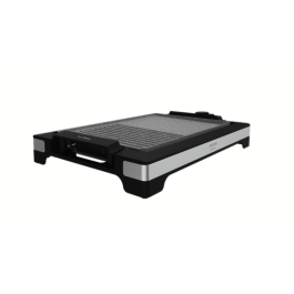 Cecotec 03095 plancha eléctrica Independiente 2000 W Negro, Acero inoxidable Precio: 54.99000001. SKU: B1HWRNS9C9