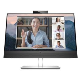 HP Monitor de Conferencias 23.8" Full HD 1920x1080 IPS con Webcam Pop-Up 5MP, Altavoces y Micrófono Integrados Precio: 256.88999985. SKU: B1EQ7VPBKX