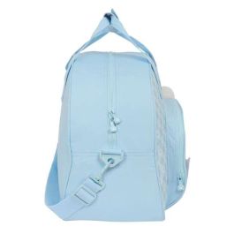 Bolsa de Deporte Glow Lab Cisnes Azul claro 48 x 33 x 21 cm Bolsa de Deporte Glow Lab Cisnes Azul claro 48 x 33 x 21 cm