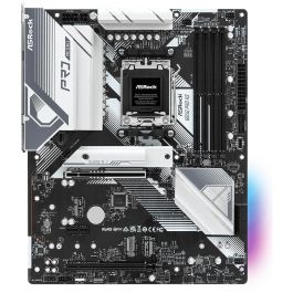 ASRock B650 Pro RS AMD B650 Socket AM5 ATX, Compatible con AMD Ryzen 7/9/5, DDR5, 90-MXBL10-A0UAYZ
