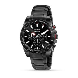 Reloj Hombre Sector R3273776006 (Ø 43 mm) Precio: 161.59000055. SKU: B17PXJFGGD