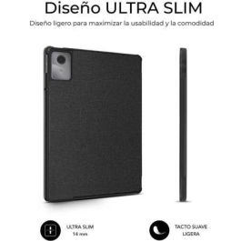 Subblim SUBCST-5SC160 Funda Shock Case para Lenovo Idea Tab 11" Negra con Cierre Magnético Precio: 21.49999995. SKU: B1DZ8WWQJW