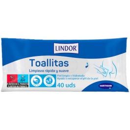 Lindor Toallitas 40 U Lindor Toallitas 40 U Precio: 9.78999989. SKU: B12LYWHNTZ