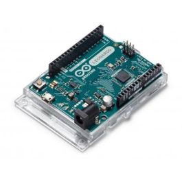 Arduino Leonardo Board con Headers, Placa Microcontrolador ATMega32u4 16 MHz, Flash 32KB, SRAM 2.5KB, EEPROM 1KB