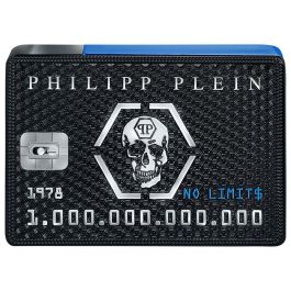 Perfume Hombre PHILIPP PLEIN No Limit$ Super Fre$h Precio: 37.79000005. SKU: B15RK5GPEJ