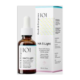 Geek Gorgeous Ha5 light serum acido hyaluronico 30 ml Precio: 14.49999991. SKU: B1C7JEWZ9P