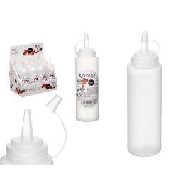 Bote Plastico Para Salsa 200 Ml Kinvara 5X18CM (48 Unidades) Precio: 26.49999946. SKU: B126M684ZC