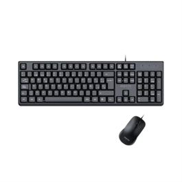 Teclado y Ratón approx! MX245 Negro Español Qwerty Español Precio: 8.98999992. SKU: B1EYD5A8CZ
