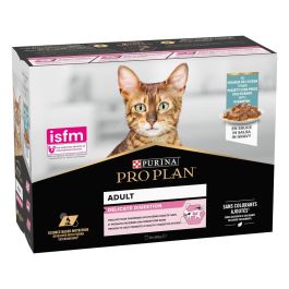 Purina Pro Plan Comida Húmeda Gato Delicate Pescado Del Océano En Salsa 10x85 gr Precio: 9.9500005. SKU: B197SV5PEY