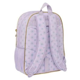 Mochila Escolar Wish Lila 33 x 42 x 14 cm Mochila Escolar Wish Lila 33 x 42 x 14 cm