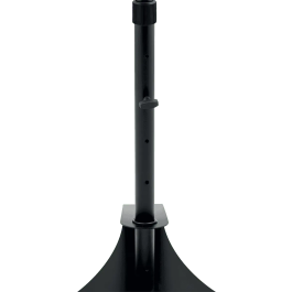 QUIKLOK Soporte para Monitor Ajustable en Altura (780-1120 mm) Acero Plegable Carga Máxima 57 kg