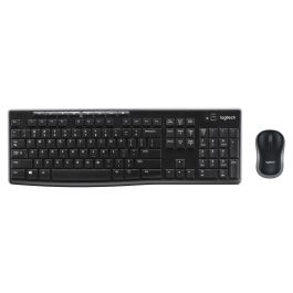 Logitech Wireless Combo MK270 Logitech Wireless Combo MK270 Precio: 32.49999984. SKU: B16EFR9BYX