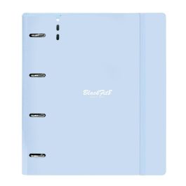 Carpeta de anillas BlackFit8 Cool Multicolor 27 X 32 X 4 cm Carpeta de anillas BlackFit8 Cool Multicolor 27 X 32 X 4 cm Precio: 14.49999991. SKU: B15DZ5JVS3