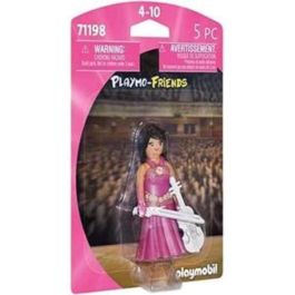 Playmobil Figura Violinista Friends