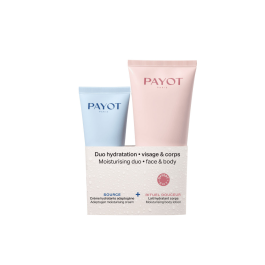 Payot Promo Rituel Douceur Duo Visage&Corps 24 30 mL Adaptogen Moisturising Cream + 100 mL Moisturizing Body Lotion Precio: 23.99469325. SKU: B1FWV4HVHP