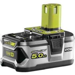 RYOBI 1 batería de litio + 18 V - 5.0 Ah RYOBI 1 batería de litio + 18 V - 5.0 Ah