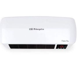 Orbegozo 17316 Split Calefactor SP 6000, 2 Niveles de Potencia 1000W-2000W, Programable, Mando a Distancia, IP-22, Calefactor Baño