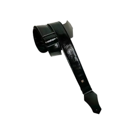 GETM Correa Guitarra/Bajo - Distressed Vernice Black Precio: 99.88999999. SKU: B1ANSBYT7Q