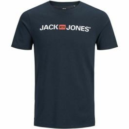 Camiseta de Manga Corta Hombre Jack & Jones ecorp Old Logo
