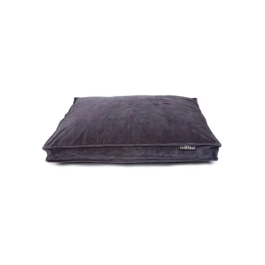 Funda Boxbed Royal Velvet Gris 90x65 Precio: 69.925416. SKU: B16YYMXC4V