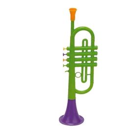 Reig Trompeta 4 pistones 41 cm en bolsa y pest Precio: 6.50000021. SKU: B13BGWV9AS