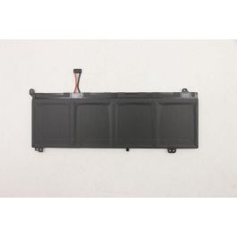 Lenovo 4-cell notebook battery, 60Wh capacity, 15.44V voltage, compatible with Lenovo laptops, lightweight design. Lenovo 4-cell notebook battery, 60Wh capacity, 15.44V voltage, compatible with Lenovo laptops, lightweight design.