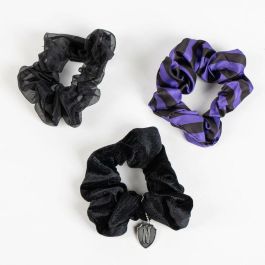 Accesorios pelo coletero de tela 3 piezas wednesday 5.0 x 3.0 x 8.0 cm Precio: 4.49999968. SKU: B1FESPKDMV
