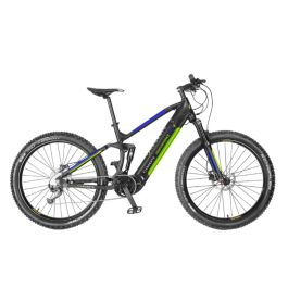 Bicicleta Eléctrica Argento Bike AR-BI-210033 27,5" 250 W Precio: 1458.89000015. SKU: B1DLH3NF56