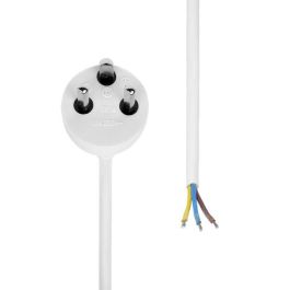 MicroConnect Type K EDB - Open End, Power cable, 3m, White Precio: 5.79000004. SKU: B17ZPSGT85